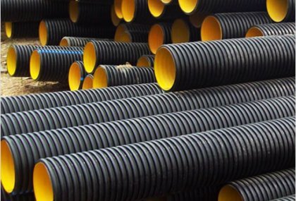 250MM CORRUGATED PIPE